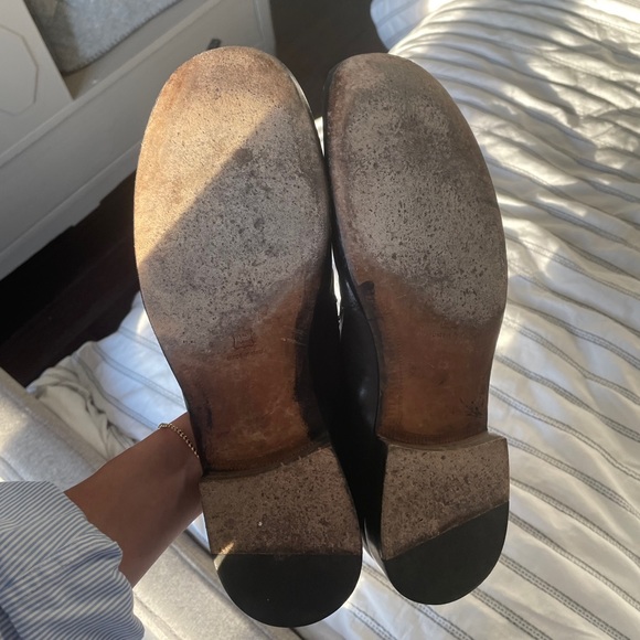 Rocco P dress shoes, size 10.5 - Picture 3 of 5